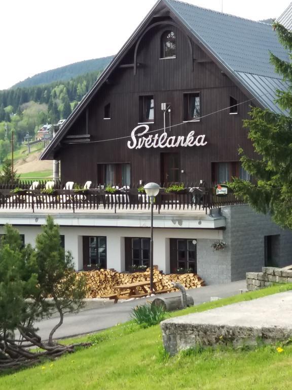Horska Chata Svetlanka Rokytnice nad Jizerou Extérieur photo