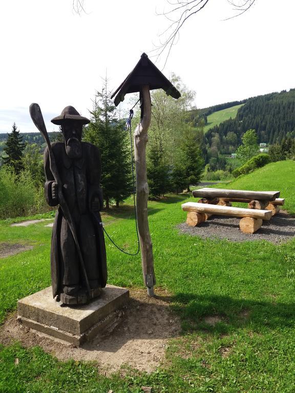 Horska Chata Svetlanka Rokytnice nad Jizerou Extérieur photo