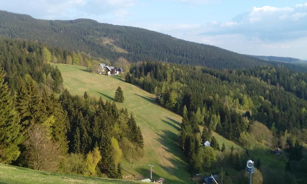 Horska Chata Svetlanka Rokytnice nad Jizerou Extérieur photo