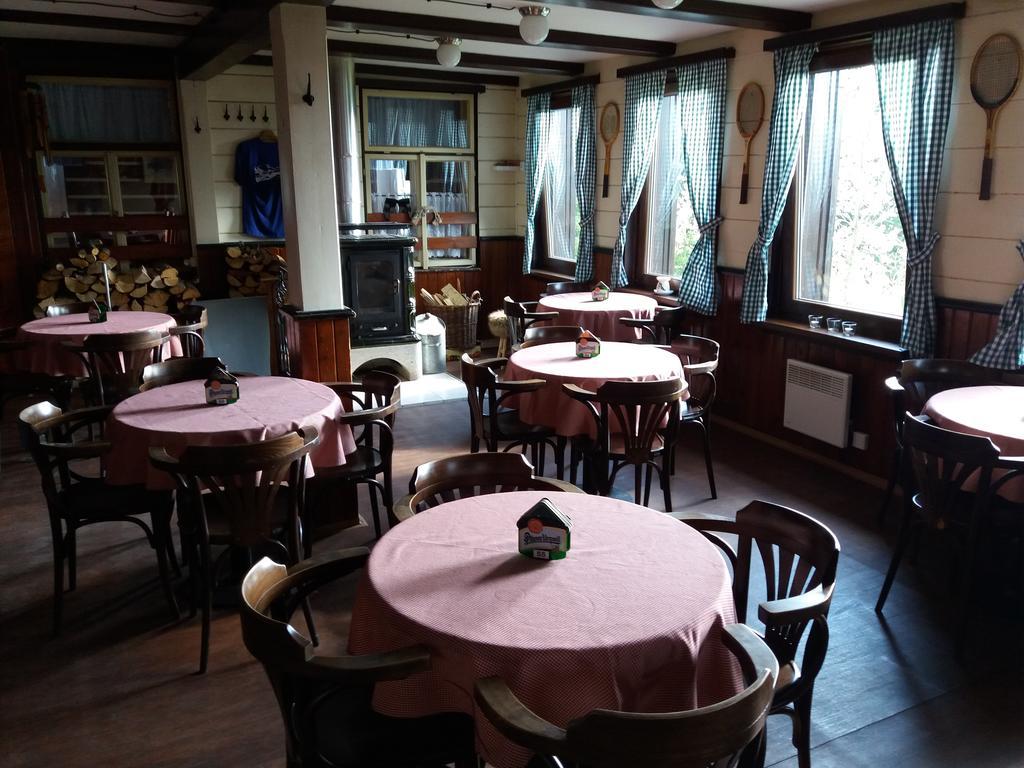 Horska Chata Svetlanka Rokytnice nad Jizerou Extérieur photo