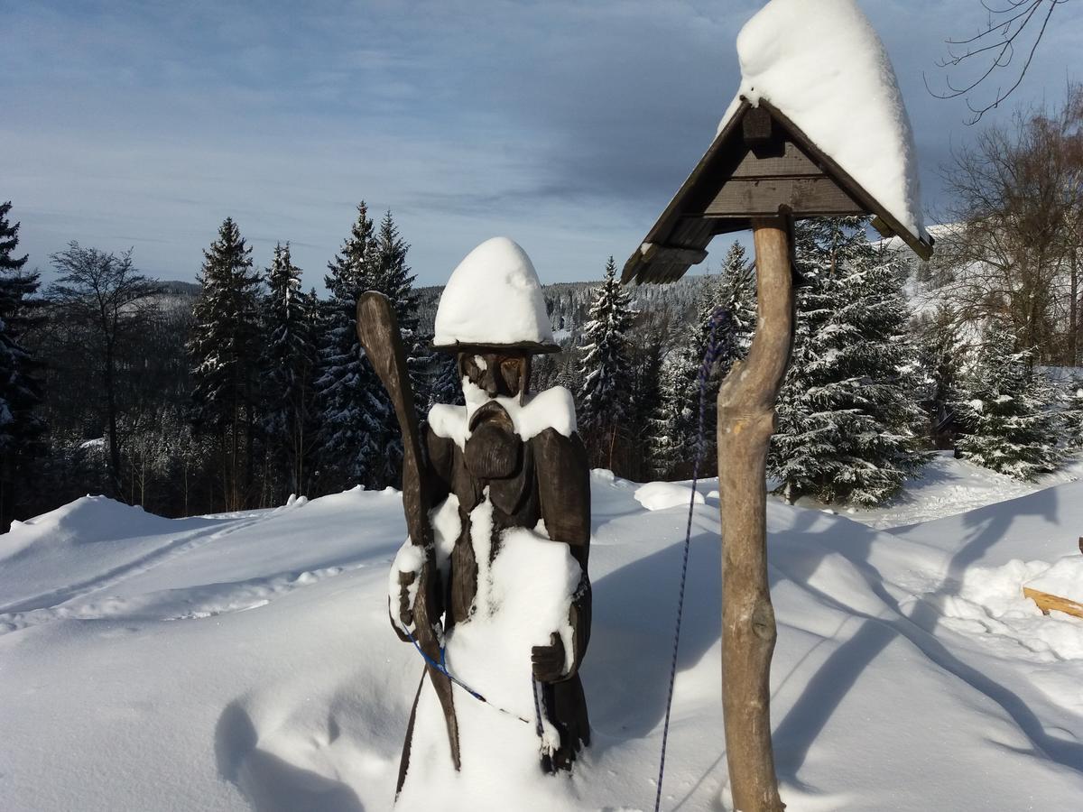 Horska Chata Svetlanka Rokytnice nad Jizerou Extérieur photo