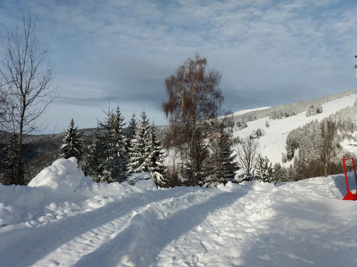 Horska Chata Svetlanka Rokytnice nad Jizerou Extérieur photo