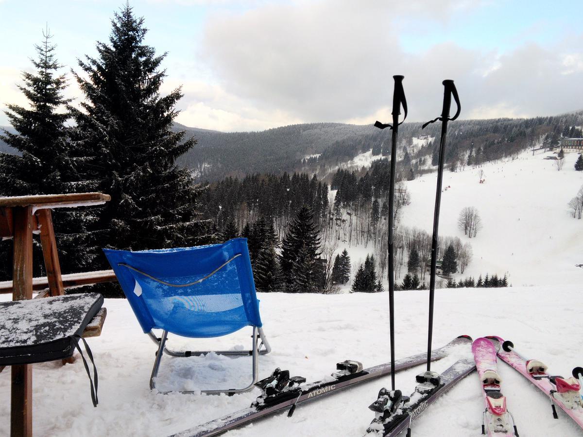 Horska Chata Svetlanka Rokytnice nad Jizerou Extérieur photo