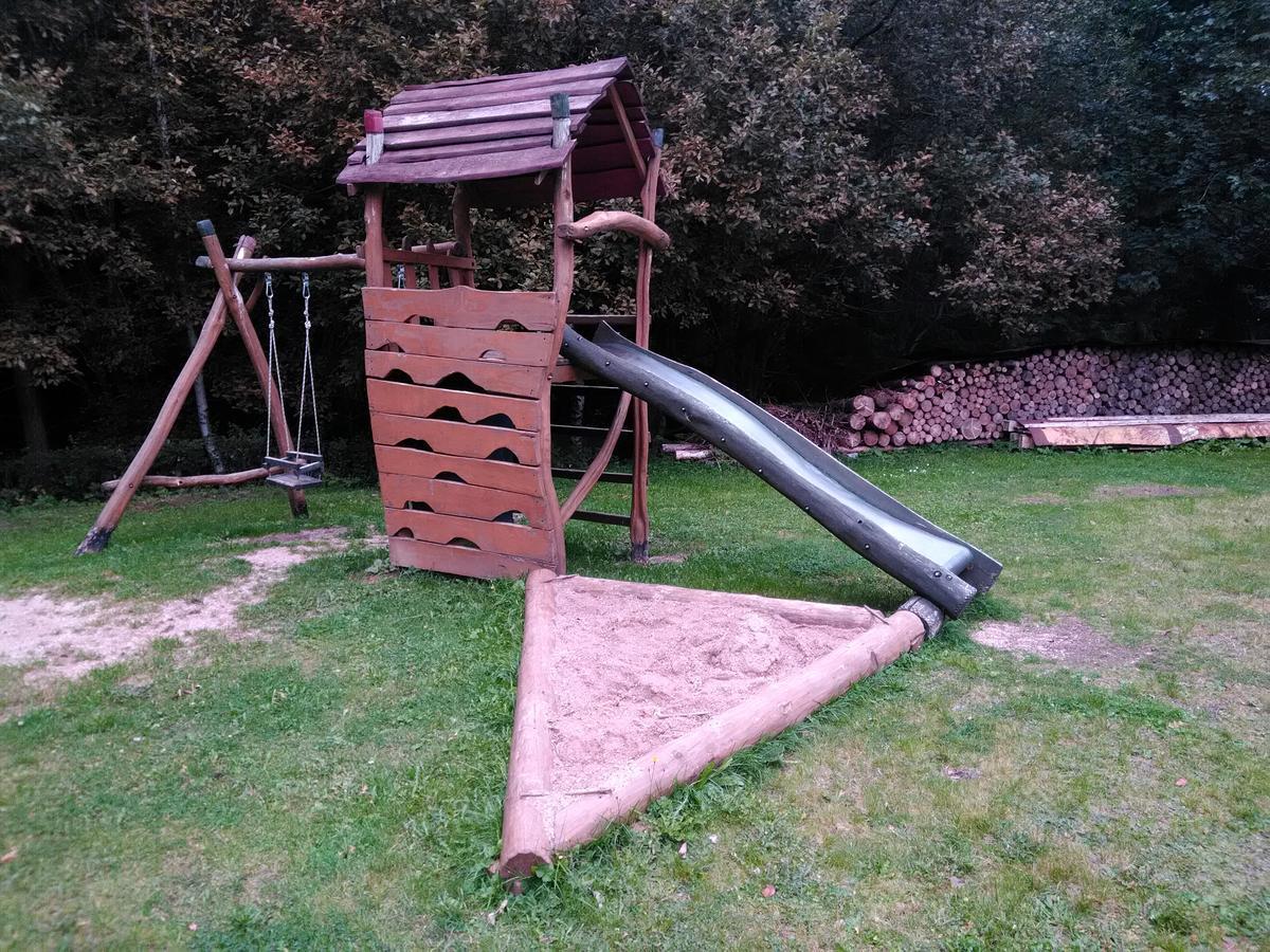Horska Chata Svetlanka Rokytnice nad Jizerou Extérieur photo