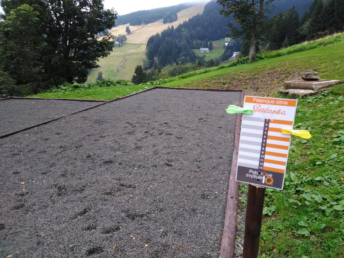 Horska Chata Svetlanka Rokytnice nad Jizerou Extérieur photo