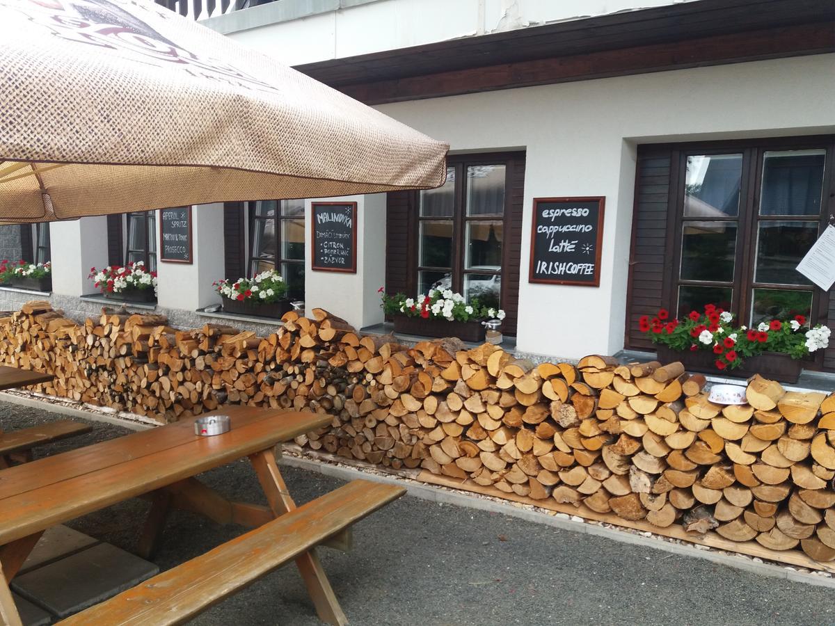 Horska Chata Svetlanka Rokytnice nad Jizerou Extérieur photo